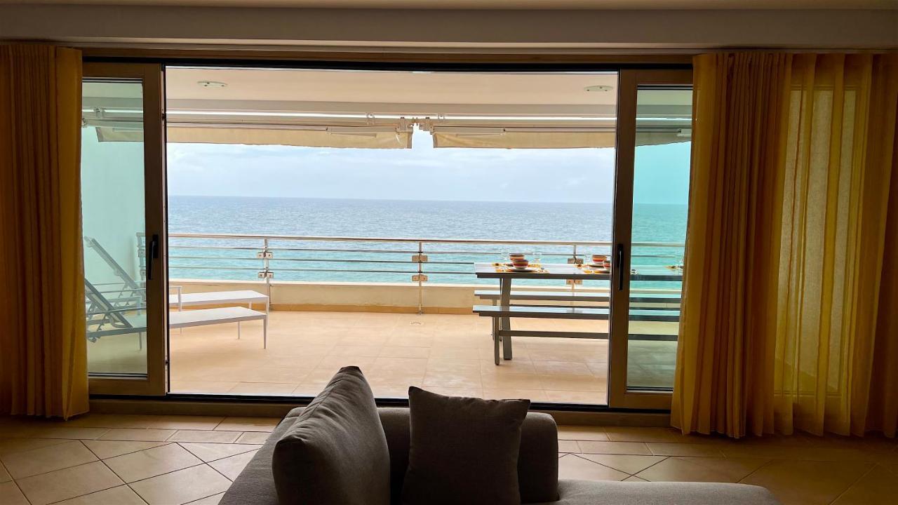 Апартаменти Sea Breeze Сезімбра Екстер'єр фото