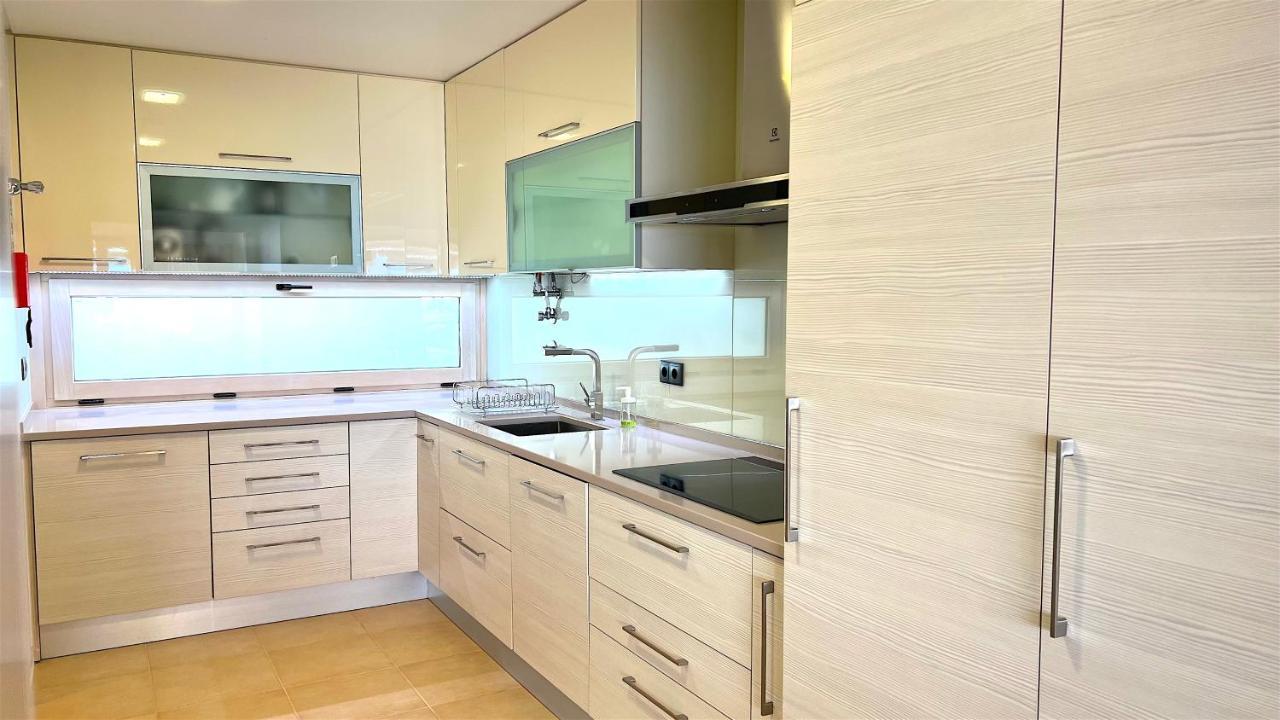 Апартаменти Sea Breeze Сезімбра Екстер'єр фото