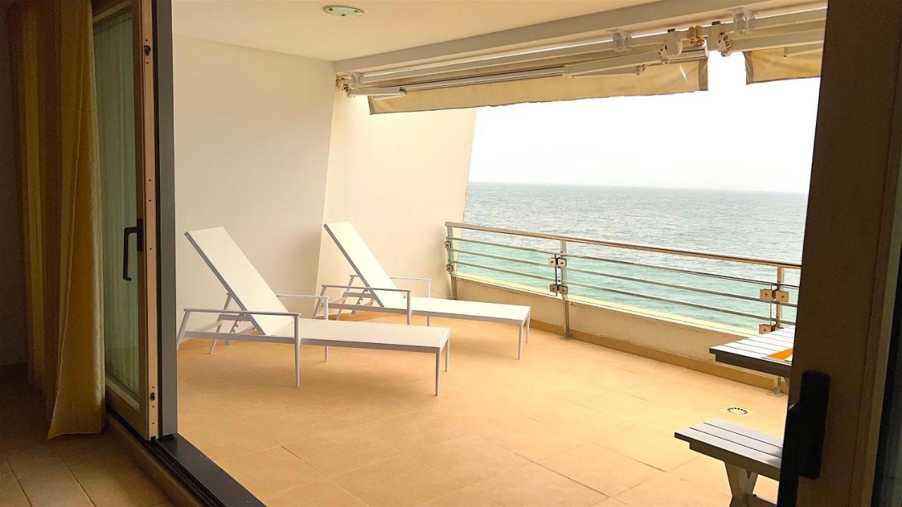 Апартаменти Sea Breeze Сезімбра Екстер'єр фото