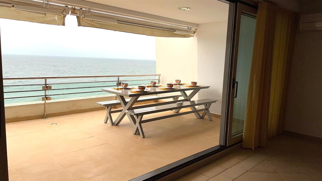 Апартаменти Sea Breeze Сезімбра Екстер'єр фото